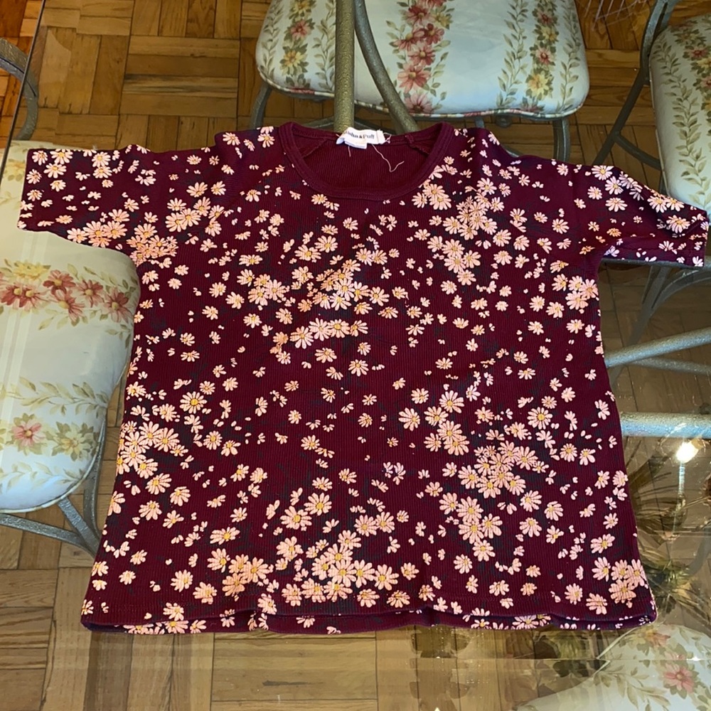Misha and puff t shirt